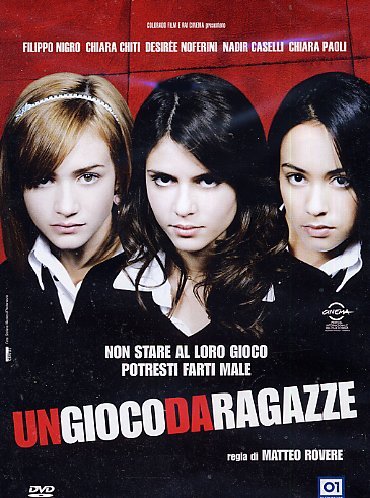 GIOCO DA RAGAZZE (UN)