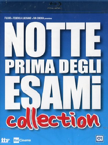 NOTTE PRIMA DEGLI ESAMI COLLECTION (2 BLU-RAY)