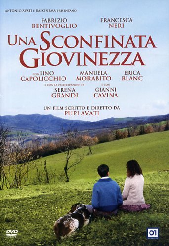 SCONFINATA GIOVINEZZA (UNA)