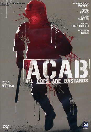 ACAB - ALL COPS ARE BASTARDS