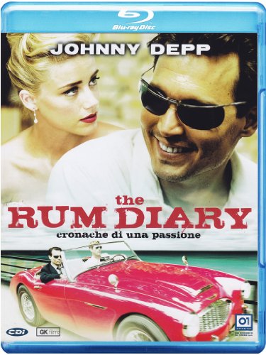 RUM DIARY (THE) - CRONACHE DI UNA PASSIONE