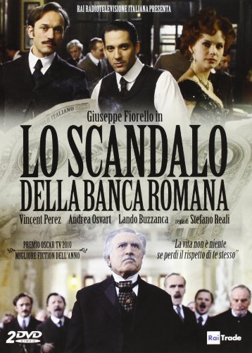 SCANDALO DELLA BANCA ROMANA (LO) (2 DVD)