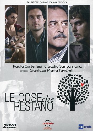 COSE CHE RESTANO (LE) (2 DVD)