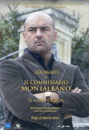 COMMISSARIO MONTALBANO (IL) - IL GIRO DI BOA