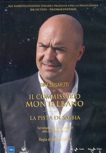 COMMISSARIO MONTALBANO (IL) - LA PISTA DI SABBIA