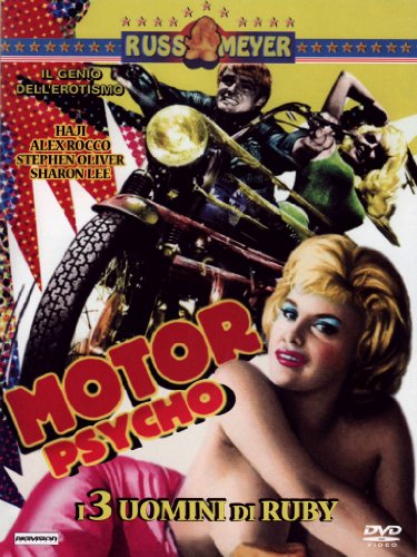 MOTOR PSYCHO