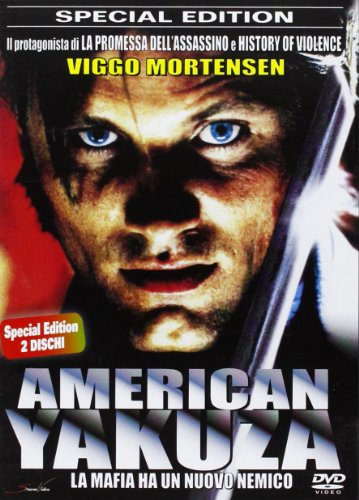 AMERICAN YAKUZA (SE) (2 DVD)