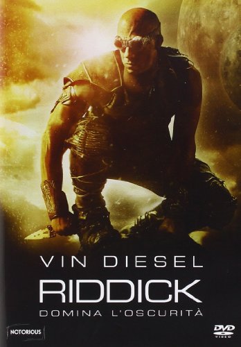 RIDDICK