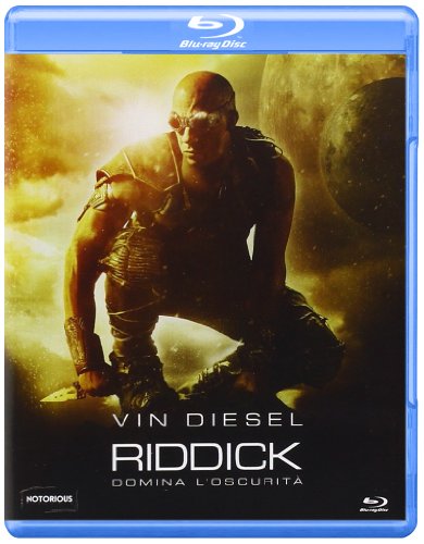 RIDDICK