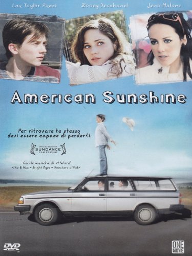 AMERICAN SUNSHINE