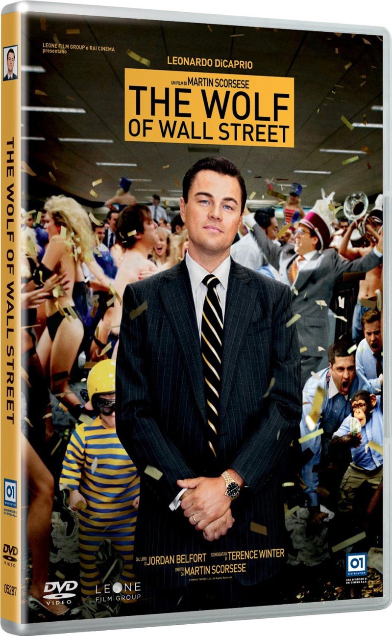 WOLF OF WALL STREET (THE)