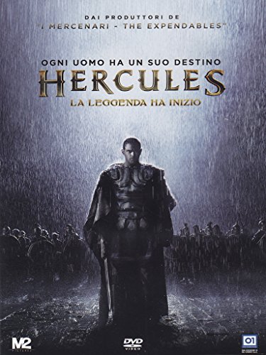 HERCULES - LA LEGGENDA HA INIZIO