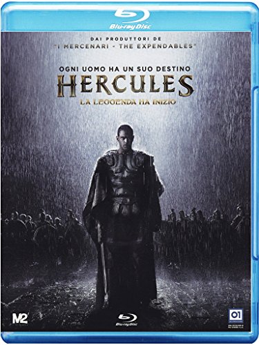 HERCULES - LA LEGGENDA HA INIZIO