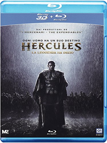 HERCULES - LA LEGGENDA HA INIZIO (3D) (BLU-RAY 3D+BLU-RAY)