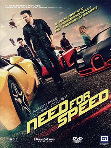 NEED FOR SPEED