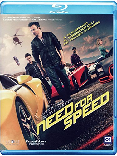 NEED FOR SPEED