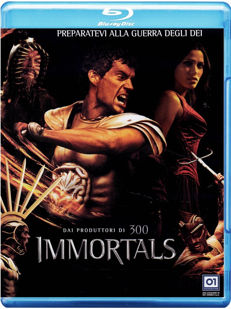 IMMORTALS