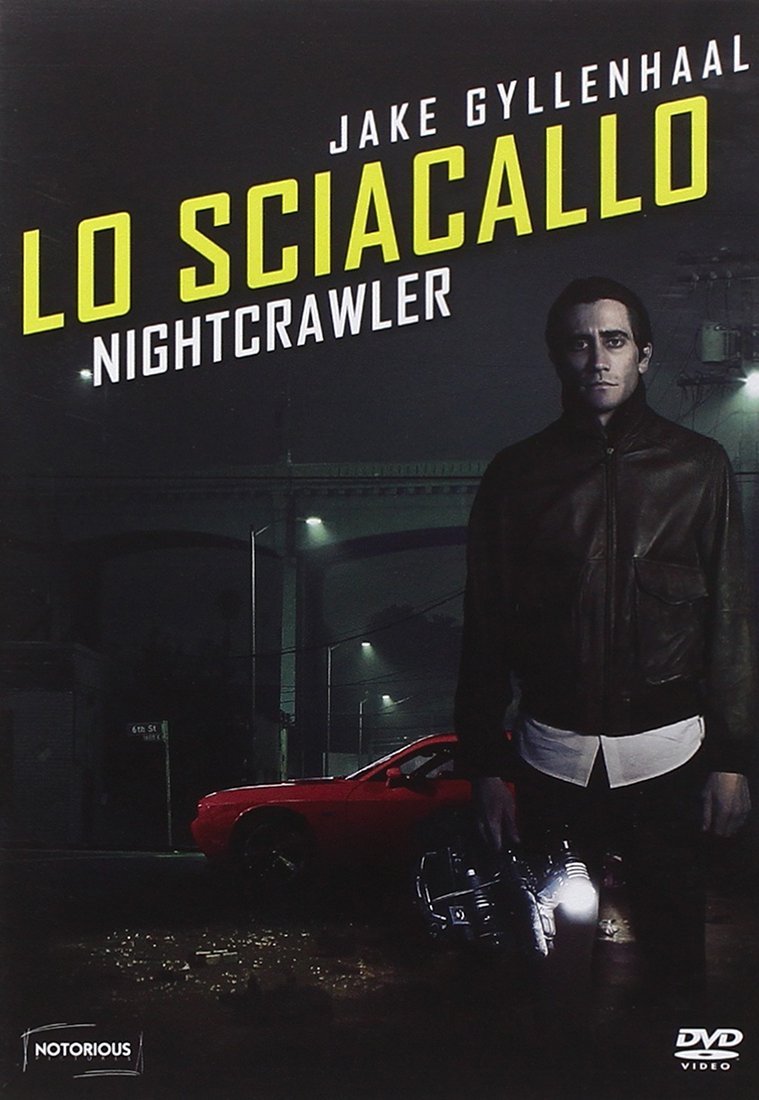 SCIACALLO (LO) - NIGHTCRAWLER