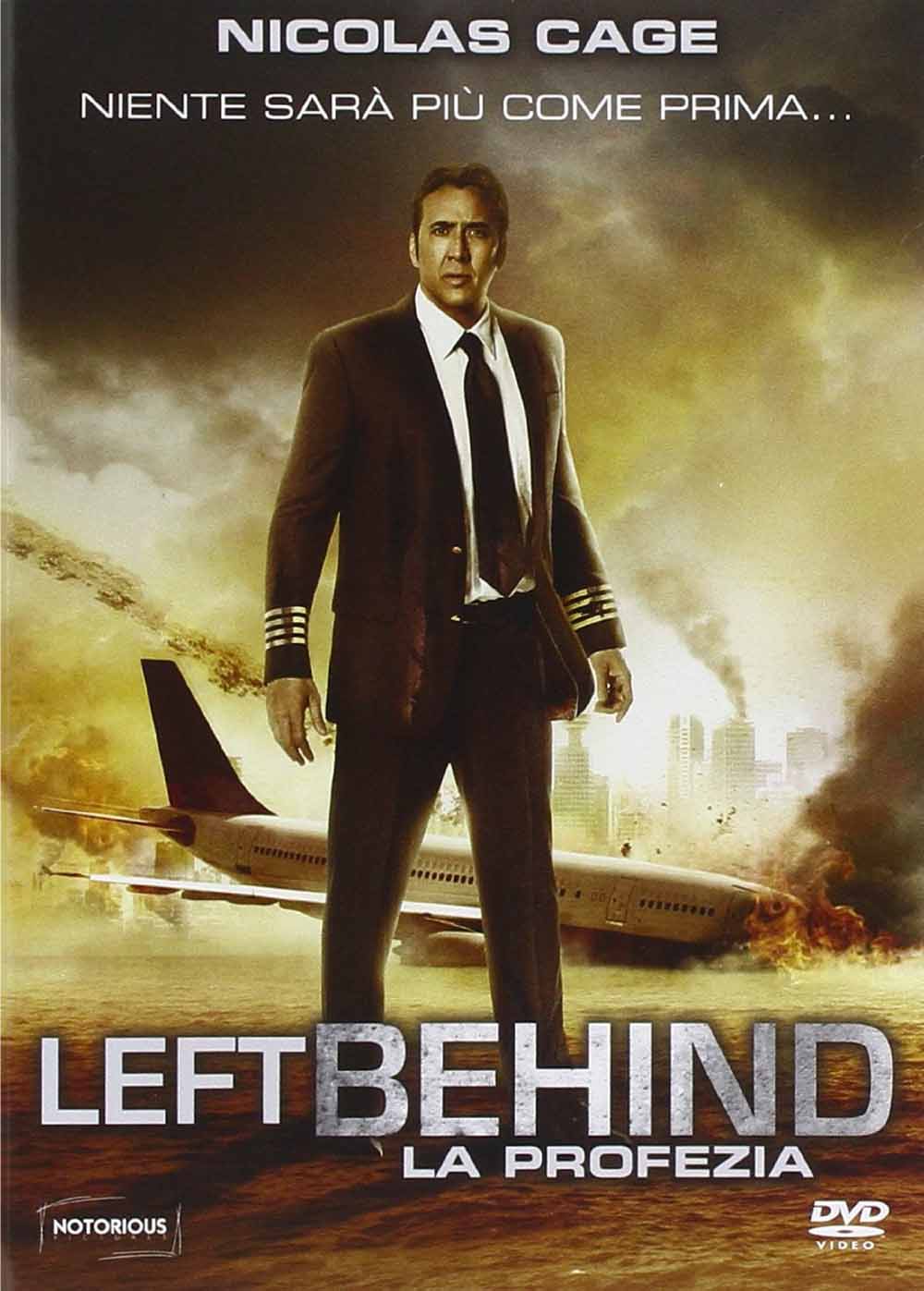 LEFT BEHIND - LA PROFEZIA