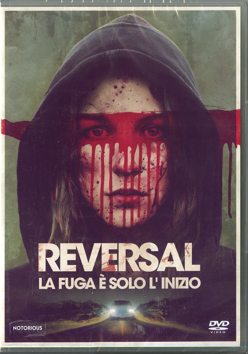 REVERSAL - LA FUGA E' SOLO L'INIZIO