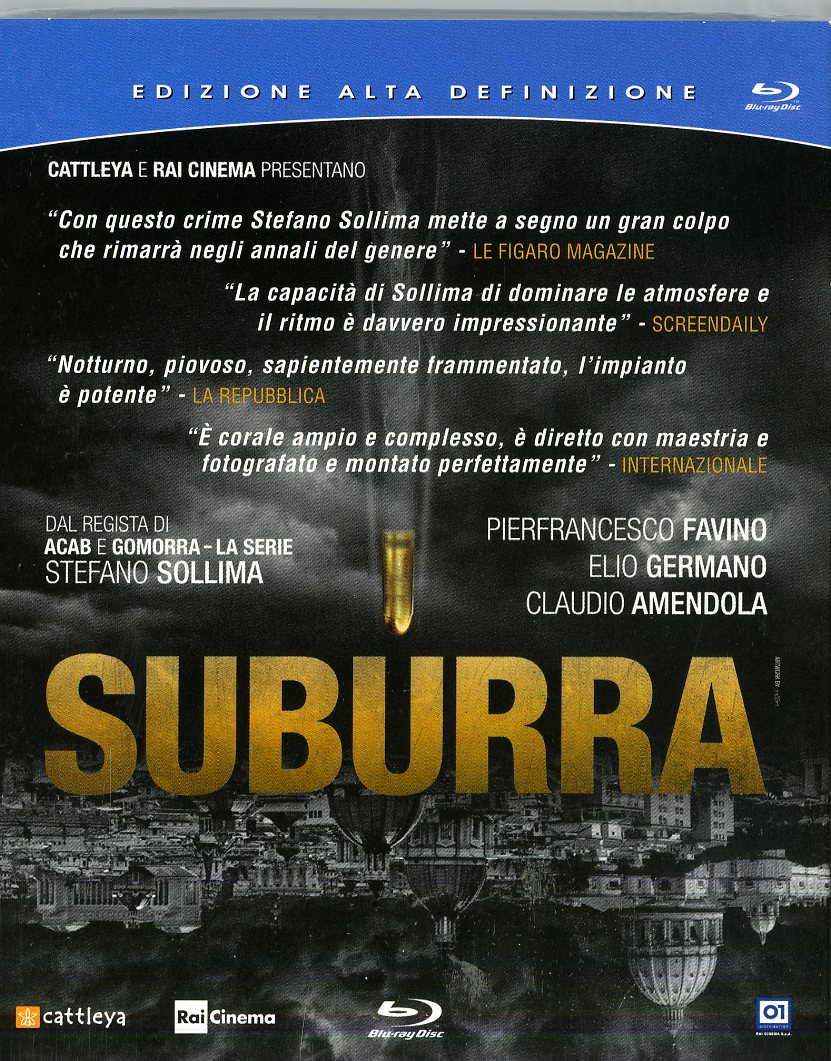 SUBURRA