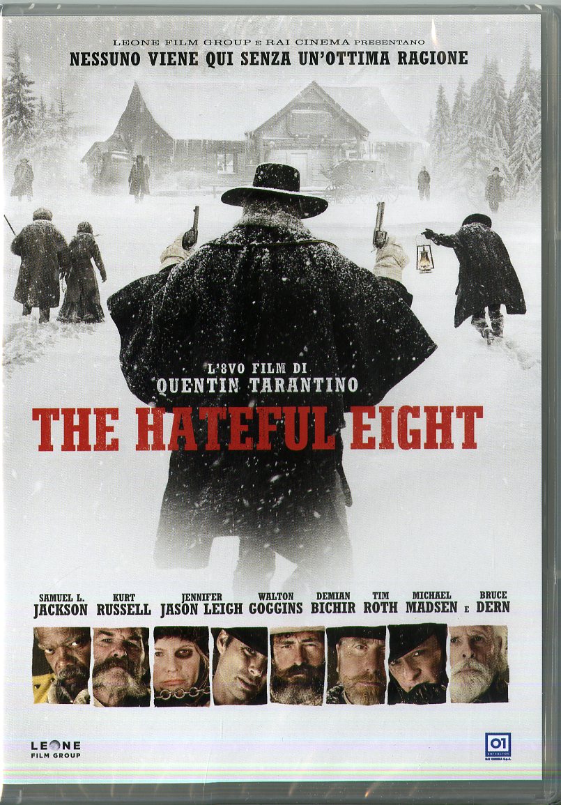 HATEFUL EIGHT (THE)