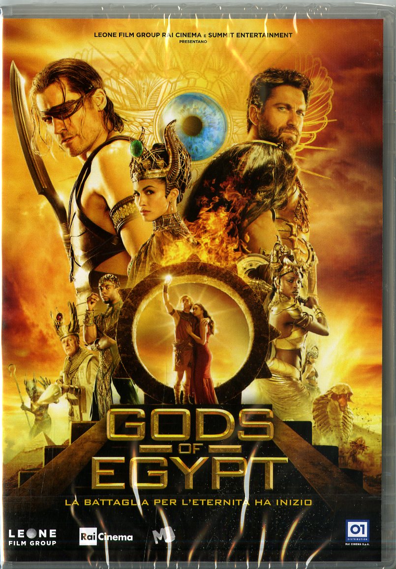 GODS OF EGYPT