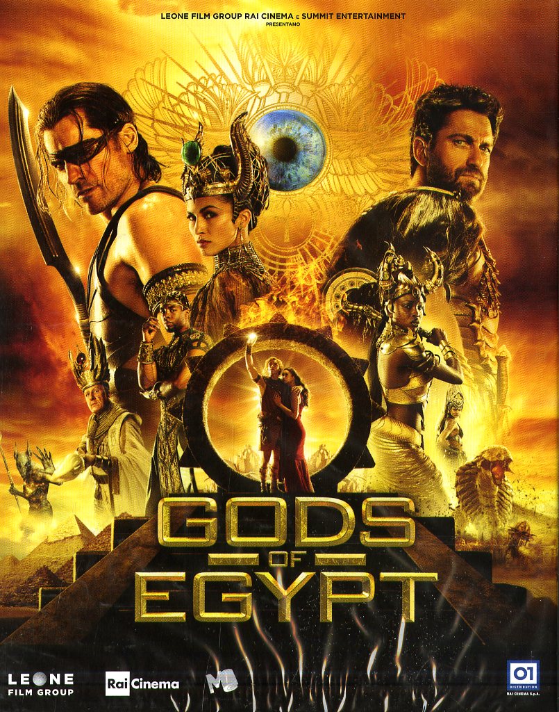 GODS OF EGYPT