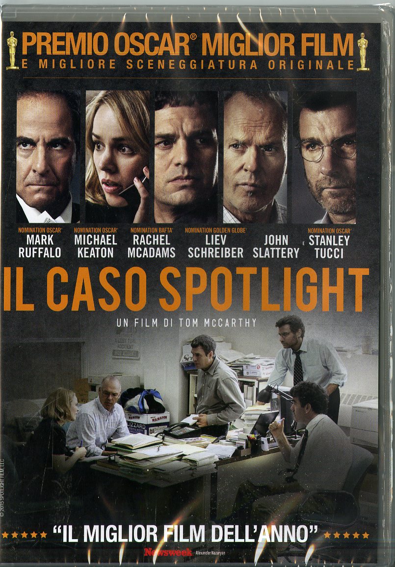 CASO SPOTLIGHT (IL)