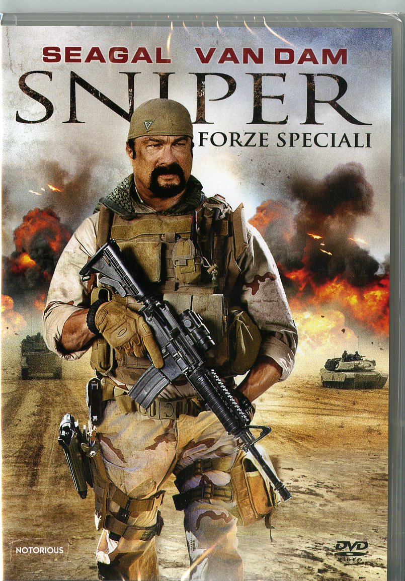 SNIPER - FORZE SPECIALI