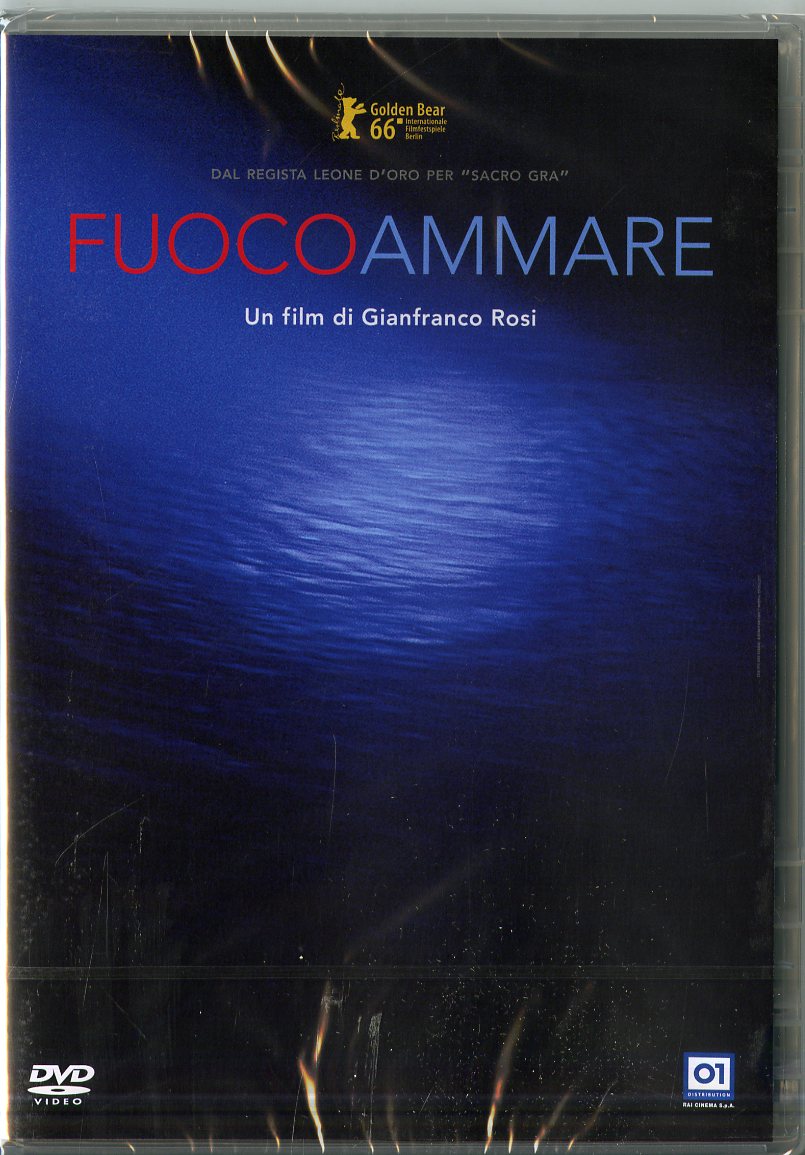 FUOCOAMMARE