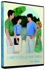 AMICO DELLA MIA AMICA (L') (ERIC ROHMER COLLECTION)