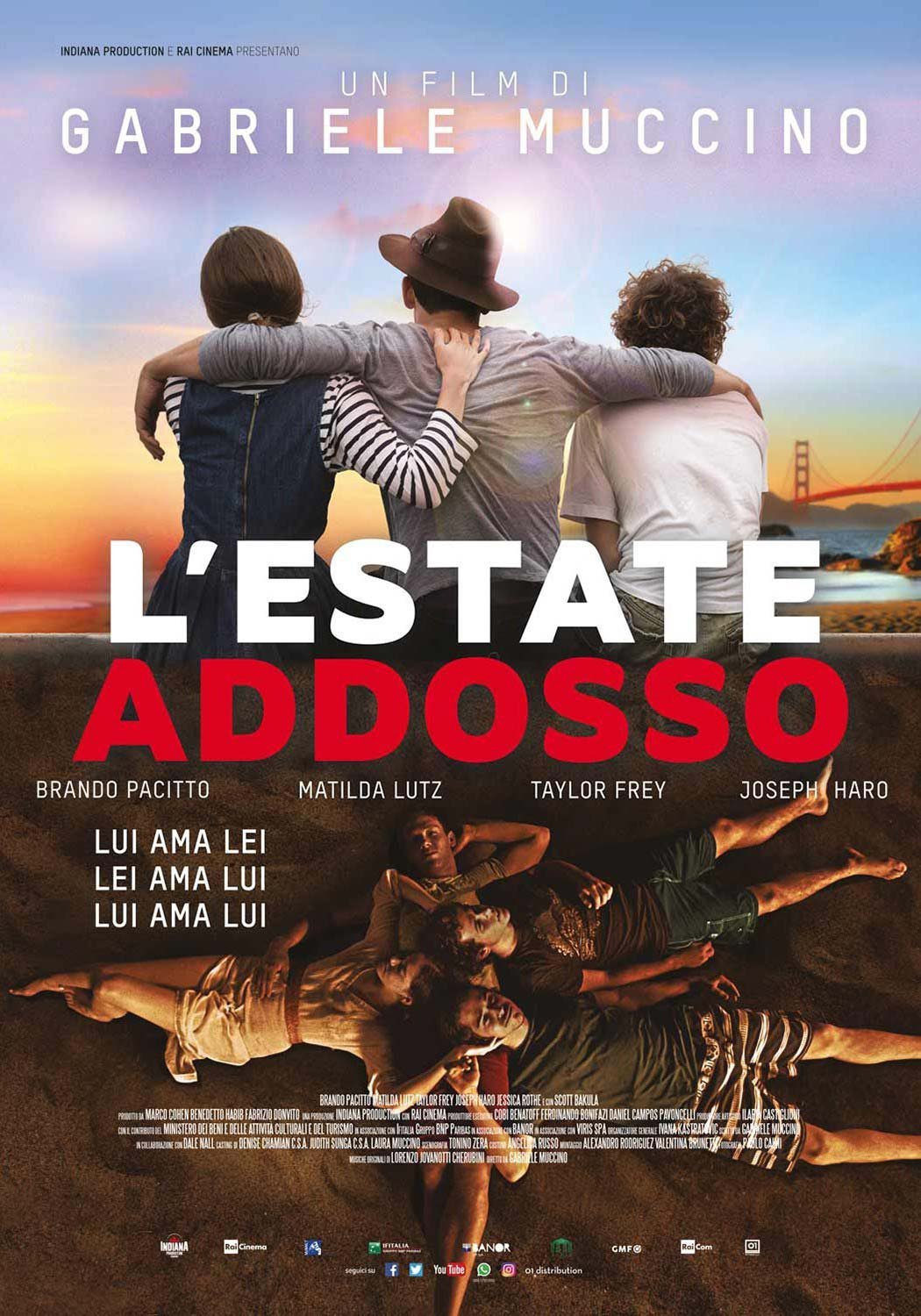 ESTATE ADDOSSO (L')