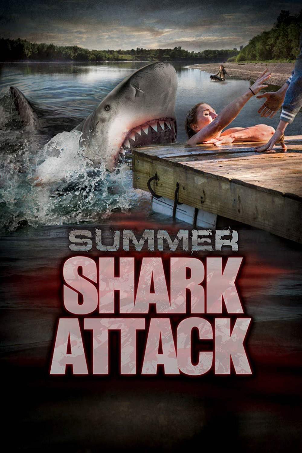 SUMMER SHARK ATTACK