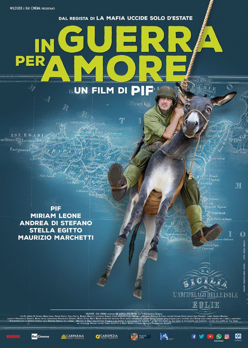 IN GUERRA PER AMORE