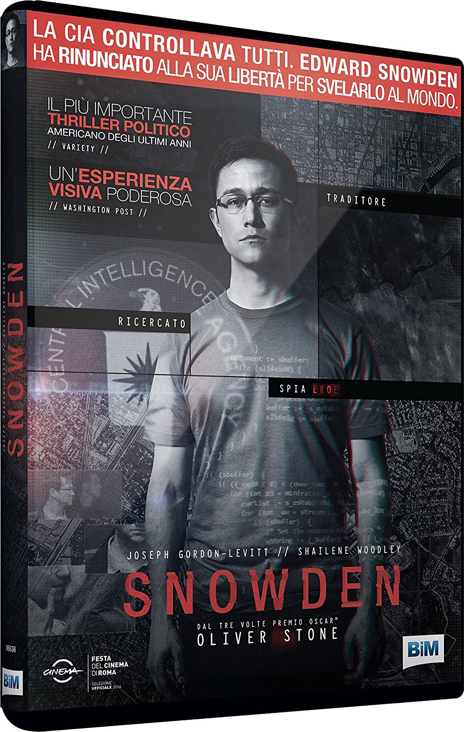 SNOWDEN