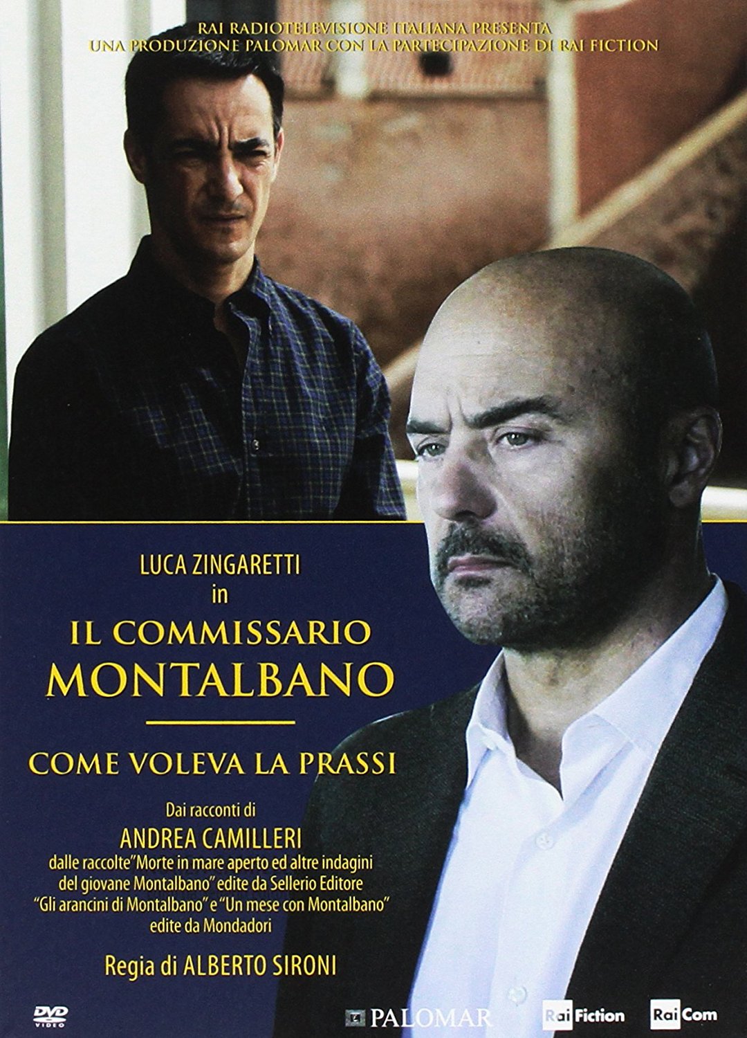 COMMISSARIO MONTALBANO (IL) - COME VOLEVA LA PRASSI