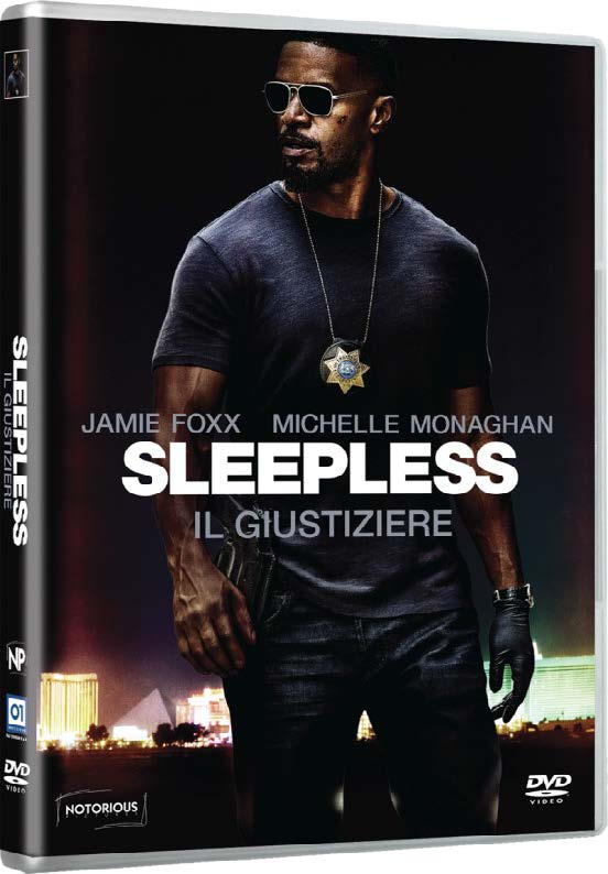 SLEEPLESS - IL GIUSTIZIERE