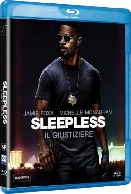 SLEEPLESS - IL GIUSTIZIERE