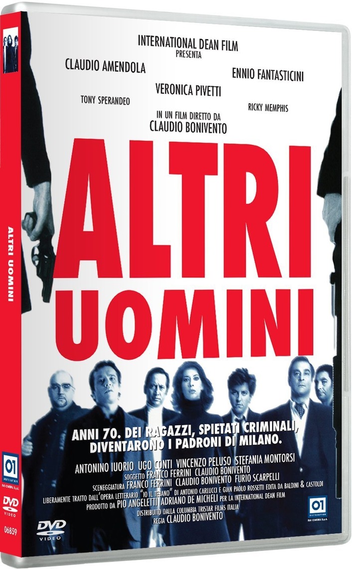 ALTRI UOMINI