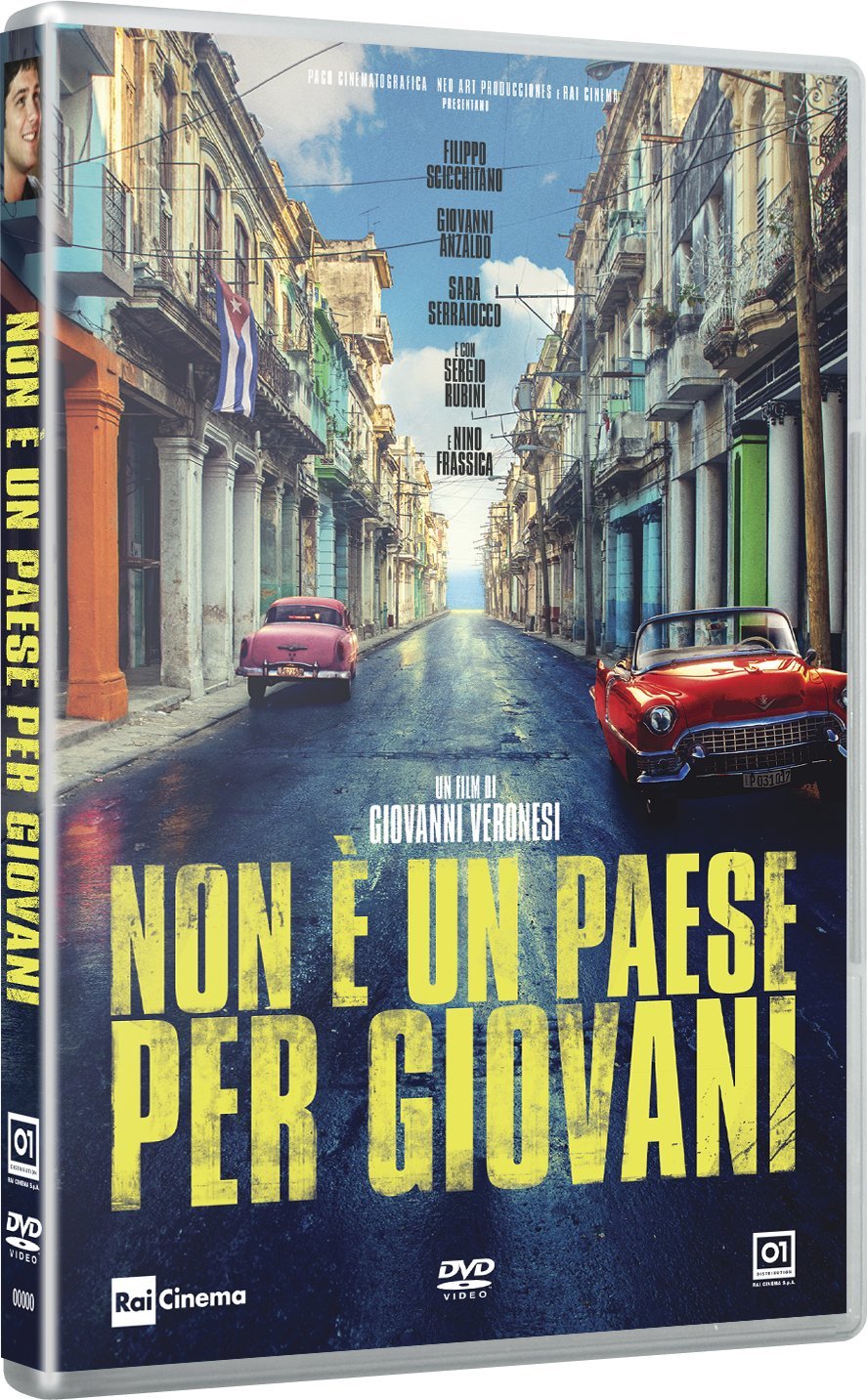 NON E' UN PAESE PER GIOVANI