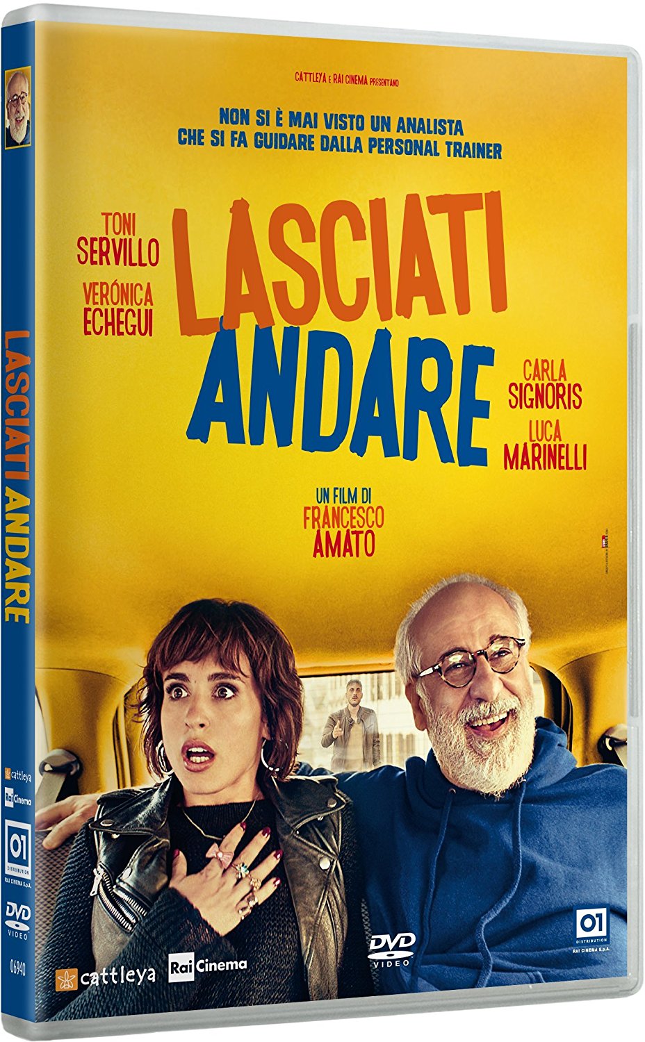 LASCIATI ANDARE