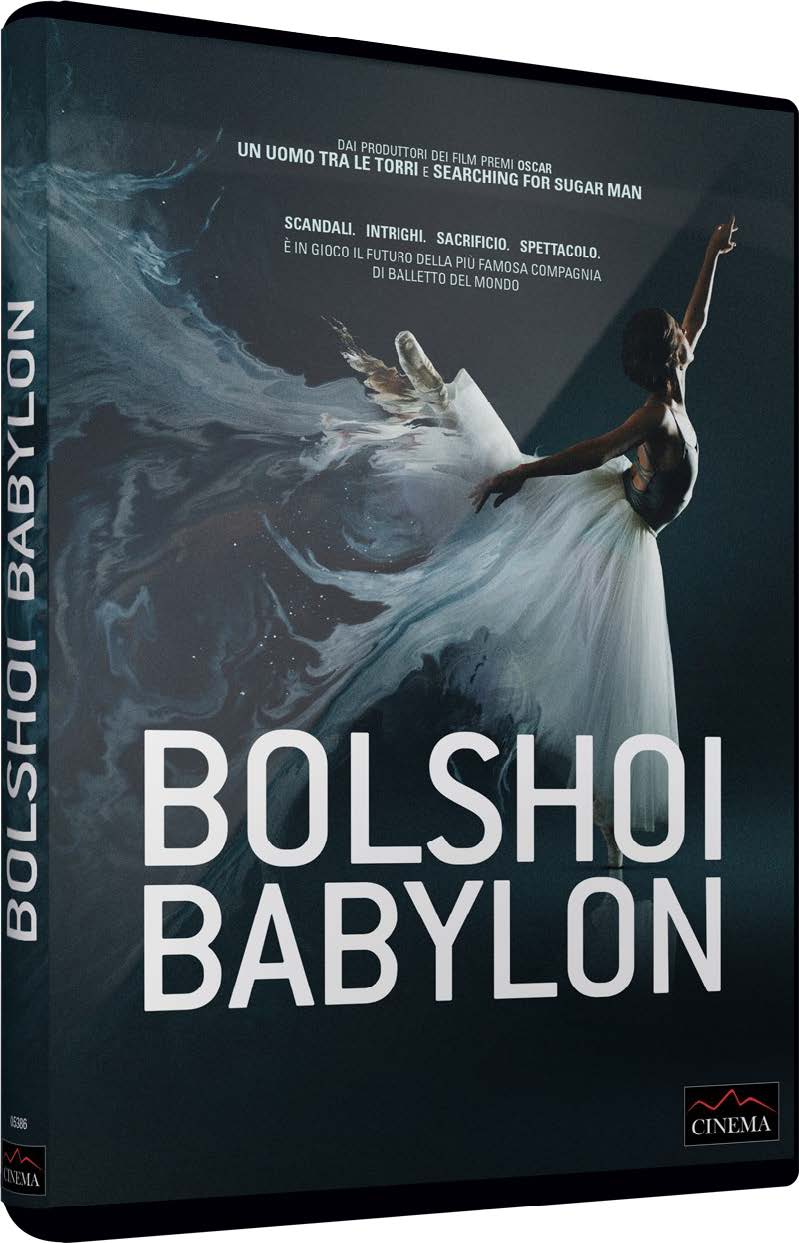 BOLSHOI BABYLON