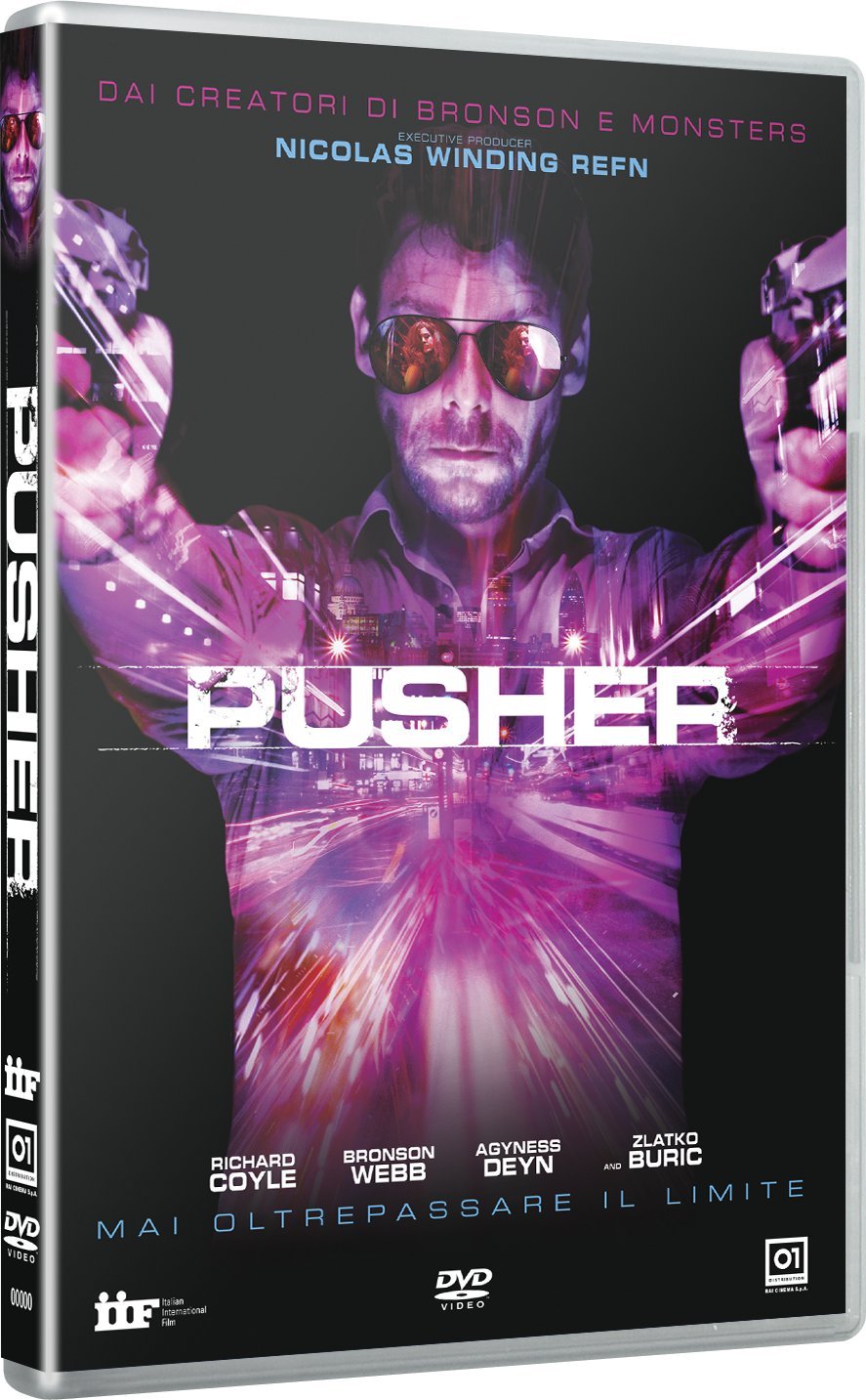 PUSHER