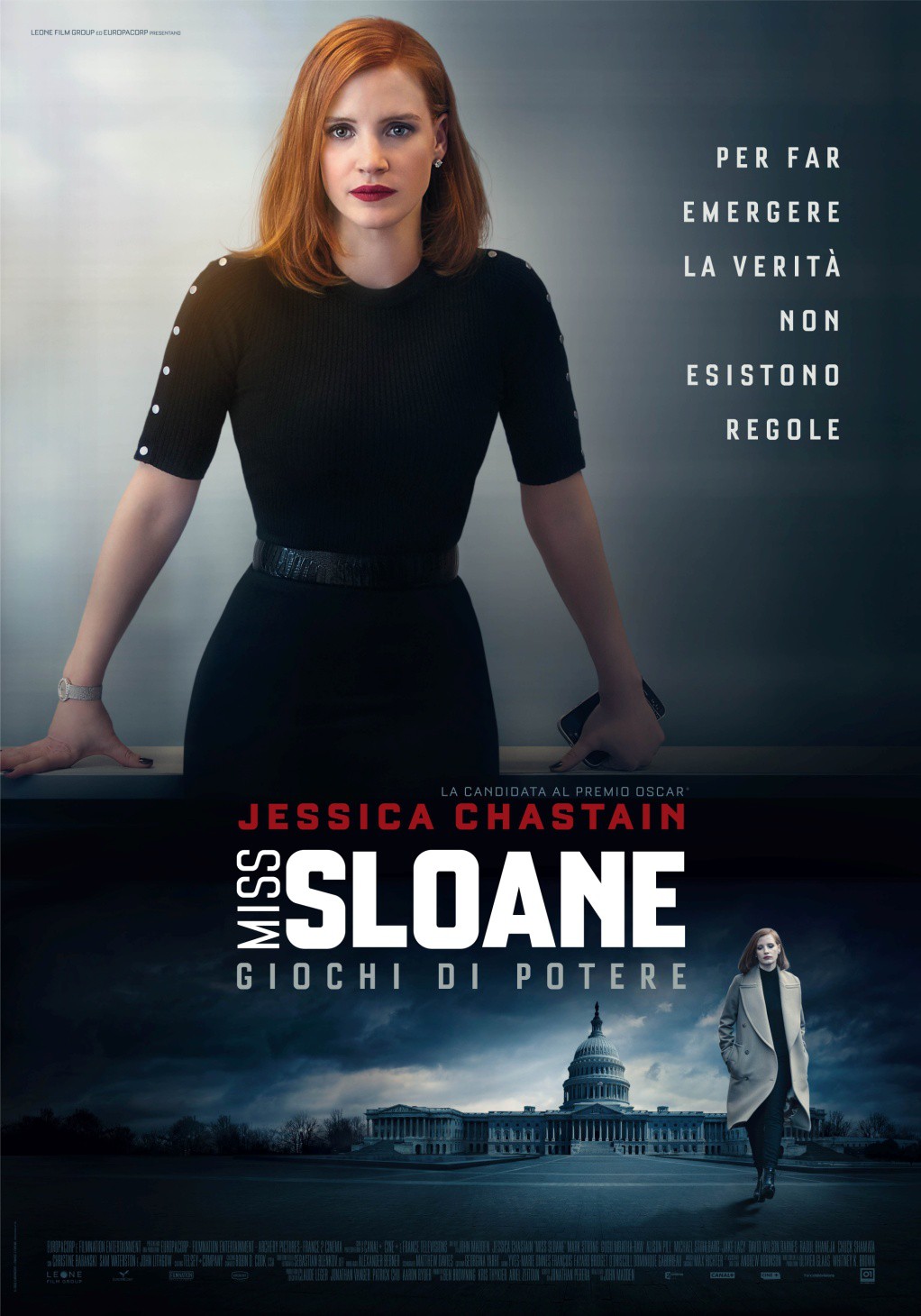 MISS SLOANE