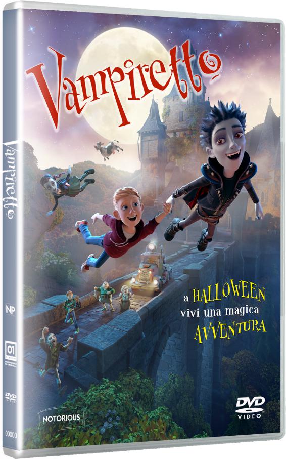 VAMPIRETTO