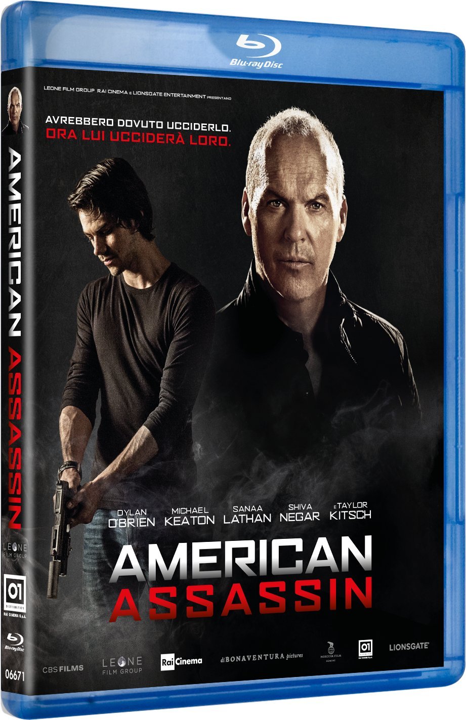 AMERICAN ASSASSIN