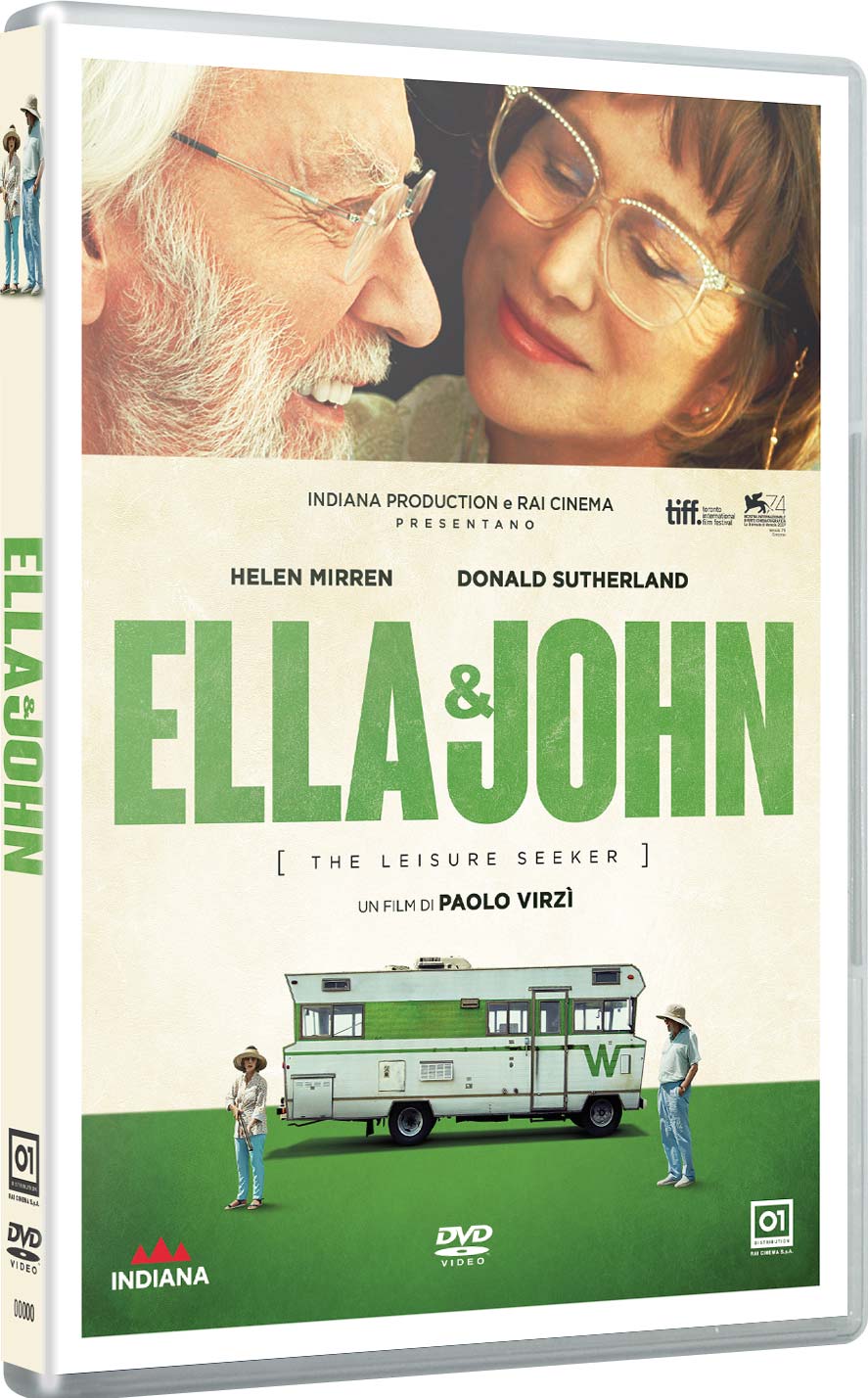 ELLA & JOHN - THE LEISURE SEEKER