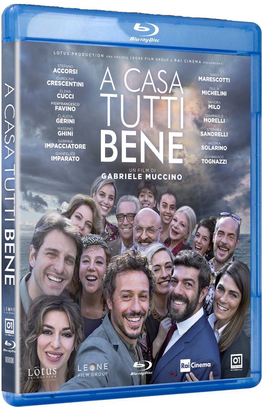 A CASA TUTTI BENE