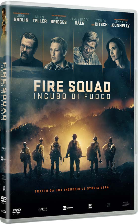 FIRE SQUAD - INCUBO DI FUOCO